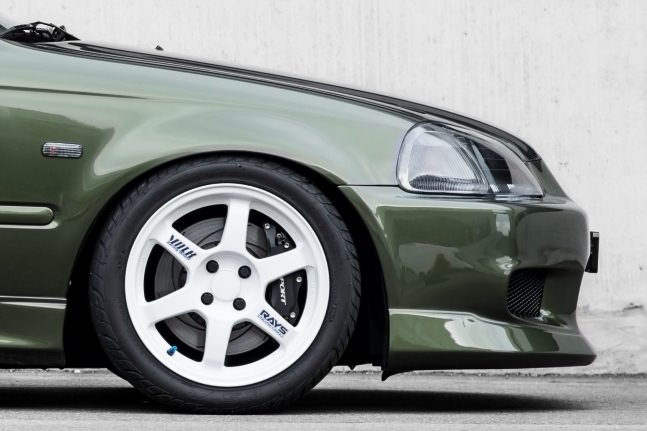 K-Sport Bremsen