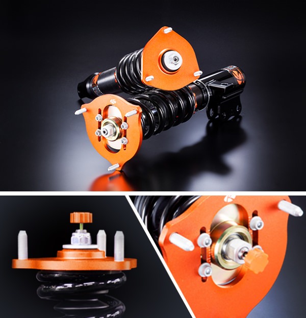 K-Sport Gewindefahrwerk Typ Sport