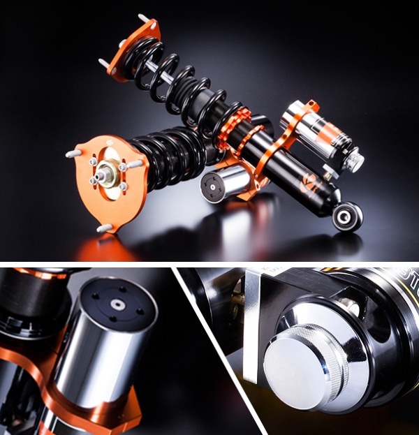 K-Sport Gewindefahrwerk Typ Super Sport