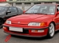 Preview: Spoiler avant occasion Honda Civic VTEC EE9 90-92 (0186)