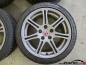Preview: Cerchi alluminio occasione con pneumatici invernali Honda Civic Type-R EP3 01-05