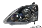 Preview: Fari nero EP3 01-05 Faceliftstyle nuovo