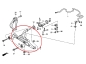 Preview: Querlenker vorne unten rechts Honda Integra 98-01 / Civic 92-95 / CRX 92-98