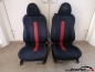 Preview: Sedili occasione CRX VTi EG2 92-98 (7852)
