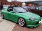 Preview: Spoiler anteriore Mugen-Style CRX del Sol 92-98