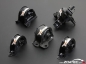 Preview: Hardrace rinforzati supporti motore e trasmissione Honda Civic VTI EK4 96-00