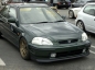 Preview: Frontlippe SIR-Style Civic EK/EJ 96-98