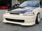 Preview: Frontlippe Type-R Style Civic EK/EJ 96-98