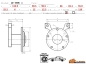 Preview: Freni K-Sport ø330mm Opel GT 07-09 ANT, Tipo 1