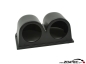 Preview: Supporto di montaggio 2x calibri ø52mm
