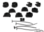 Preview: Inserti rinforzati supporto motore e trasmissione set completo Honda Civic VTI EK4 96-00