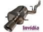 Preview: Invidia Q300 Scarico Subaru Impreza GD/GG 01-08