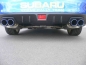 Preview: Invidia Q300ti Auspuffanlage Subaru Impreza GV/WRX VAF 10-18