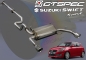Preview: GTSPEC Scarico Suzuki Swift Sport NZ 10-17
