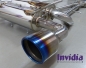 Preview: Invidia Gemini Ti V2 Auspuffanlage Nissan 350Z 02-09