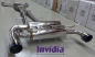 Preview: Invidia Gemini Ti-Si V2 Auspuffanlage Nissan 350Z 02-09