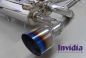 Preview: Invidia Gemini Ti-Si V2 Auspuffanlage Nissan 350Z 02-09