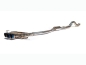 Preview: Invidia Q300 Auspuffanlage Honda Civic Type-R FK8 17-22