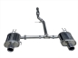 Preview: Invidia Q300 Auspuffanlage Honda Accord CL7 / CL9 03-07