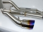 Preview: GTSPEC Échappement Mazda 3 MPS BK 03-09