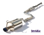 Preview: Invidia Q300 Scarico Honda Civic EG/EJ/EK 3D 92-00