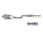 Preview: Invidia Q300 Scarico Honda Civic EG/EJ/EK 3D 92-00
