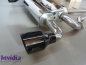 Preview: Invidia Gemini BLK V2 Scarico Nissan 350Z 02-09
