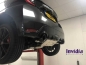Preview: Invidia Q300BLK Scarico Toyota Yaris GR da 20