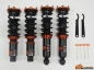 Preview: K-Sport assetti a ghiera Street Honda Civic EC ED, CRX ED 88-89 POS Attacco agli occhi