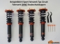 Preview: K-Sport combiné fileté Circuit Honda Acura NSX NA1 NA2 99-05