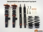 Preview: K-Sport combiné fileté Sport Seat Leon 1P 05-12 AV ø55mm