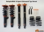 Preview: K-Sport assetti a ghiera Street BMW BMW Z4 M E85/E86 02-08