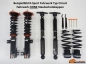 Preview: K-Sport assetti a ghiera Circuit Ford Focus ST 05-10