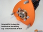 Preview: K-Sport assetti a ghiera Circuit Ford Focus ST 05-10