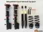 Preview: K-Sport assetti a ghiera Sport Ford Mustang 14-23 Distanza tra le viti Pos sotto 75mm