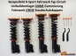 Preview: K-Sport assetti a ghiera Circuit Lancia Delta HF Integrale 87-91 sopporto dell'asse 35.5mm