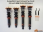 Preview: K-Sport assetti a ghiera Circuit Mitsubishi Galant 96-06 2WD Double-Wishbone