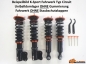 Preview: K-Sport assetti a ghiera Circuit Nissan Almera N15 95-00
