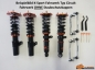 Preview: K-Sport combiné fileté Circuit Porsche 911 Typ 996 Carrera 4WD 97-06