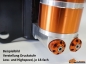 Preview: K-Sport combiné fileté Super Sport+ VW Scirocco 3 08-17 AV ø50mm