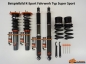 Preview: K-Sport assetti a ghiera Super Sport Alfa Romeo 156 97-07 5+6 cilindri