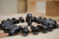 Preview: Legal One Lug Nuts Sferico M12x1.5 nero