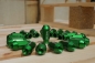 Preview: Legal One Lug Nuts Conico M12x1.25 verde