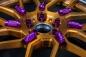 Preview: Legal One Lug Nuts Conico M12x1.25 viola