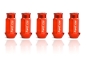 Preview: Legal One Lug Nuts Sferico M12x1.5 arancione