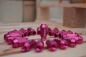 Preview: Legal One Lug Nuts Conico M12x1.25 rosa