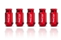 Preview: Legal One Lug Nuts Conique M12x1.5 rouge