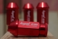 Preview: Legal One Lug Nuts Conique M12x1.5 rouge