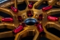 Preview: Legal One Lug Nuts Conique M12x1.5 rouge