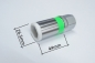 Preview: Legal One Lug Nuts Conique M12x1.5 rouge